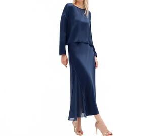 NEW GO BY GO SILK women's go sheer joy skirt in java